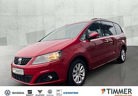 Seat Alhambra 2.0 TDI STYLE *7-Sitz *ACC *NAVI *RKAM *SHZ *ALU