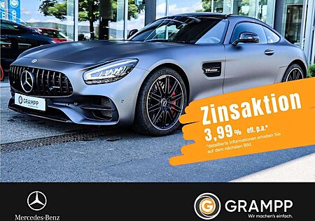 Mercedes-Benz AMG GT Coupe Perf.Sitze/Perf.Abgas/Track Pace