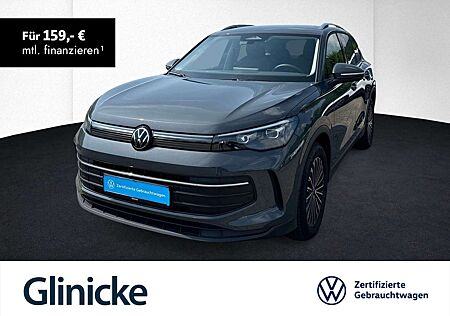 VW Tiguan Volkswagen Life 2.0 TDI DSG AHK+LED+Rückfahrk.+LM+AC