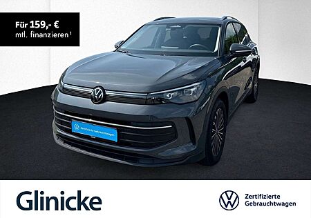 VW Tiguan Volkswagen Life 2.0 TDI DSG AHK+LED+Rückfahrk.+LM+AC