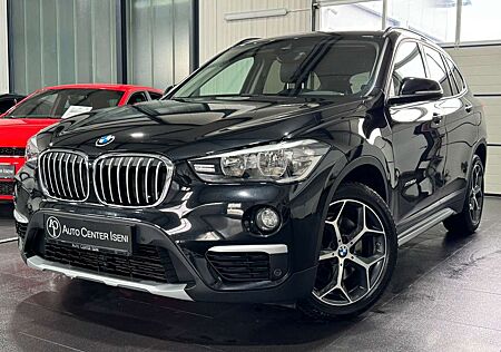 BMW X1 xDrive 20 d xLine | NAVI | SHZ | ALU |KEYLESS