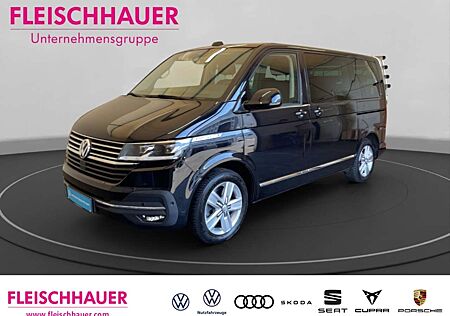 VW T6 Volkswagen .1 Multivan 2.0 TDI 4MOTION Exclusive LED Navi Leder ACC