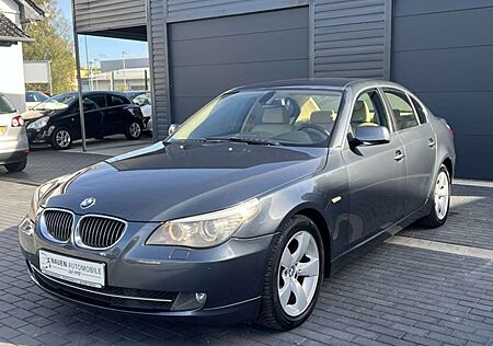 BMW 525 d Automatik +Leder+Navi+Xenon+PDC+Facelift