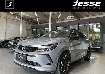Opel Grandland X 1.2 Turbo Ultimate AT LED Navi 360 Grad