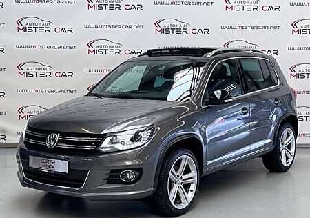 VW Tiguan Volkswagen CityScape R LINE PANO/AHK/KEY/DYNAUDIO/19