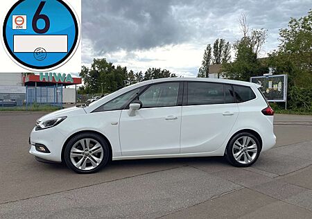 Opel Zafira Tourer C 2.0 CDTi INNOVATION FRONTPANODACH*LEDER*7xSITZER