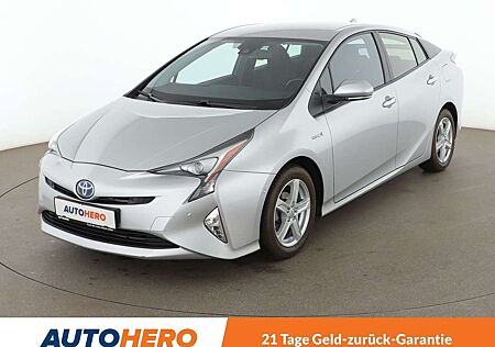 Toyota Prius 1.8 Comfort*TEMPO*NAVI*CAM*PDC*SHZ*AHK*ALU*LED*