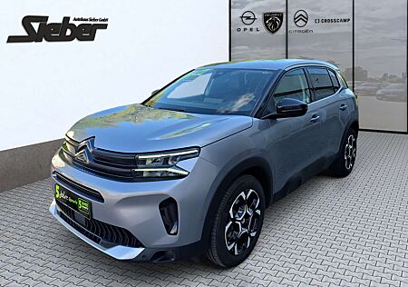 Citroën C5 Aircross Citroen BlueHDi 130 Kamera Navi Sitzhzg