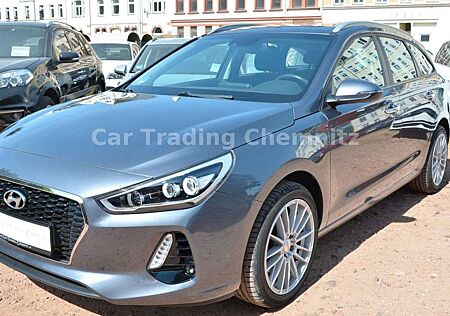 Hyundai i30 cw 1.4 TGDI Navi LED Sitzheizung Kamera