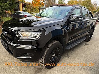 Ford Ranger 3.2 Limited Doppelkab 4x4 Klimatroni,Navi