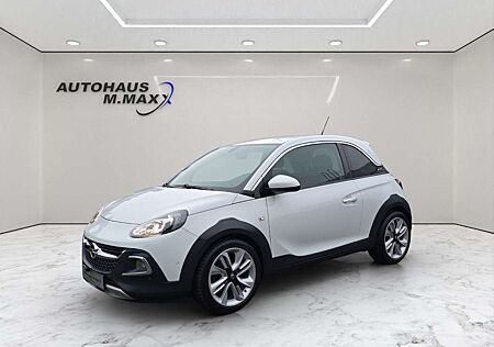 Opel Adam Rocks Leder CarPlay Lenkradheizung Sitzh.