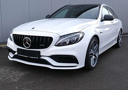 Mercedes-Benz C 63 AMG C 63 T AMG NAVI/LED/PANO/S-AGA/BURM/DISTR/NIGHT