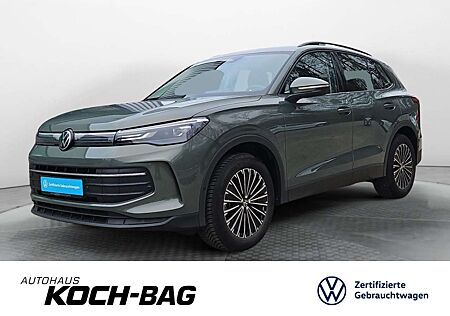 VW Tiguan Volkswagen 2.0TDI Life DSG Navi LED AHK Kamera