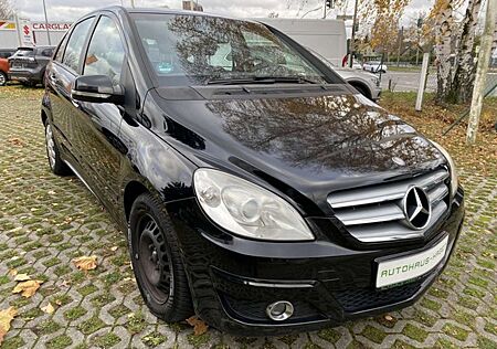 Mercedes-Benz B 180 CDI DPF Autotronic Klima Leder Allwetter