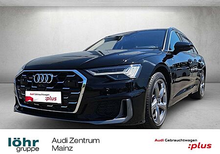 Audi A6 Avant S line 45 TFSI quattro S tronic AHK*HUD