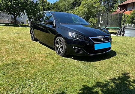 Peugeot 308 SW BlueHDi 180 EAT6 GT