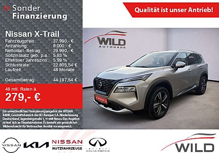 Nissan X-Trail 1.5 VC-T e-4ORCE Tekna 360° SHZ 19" LED