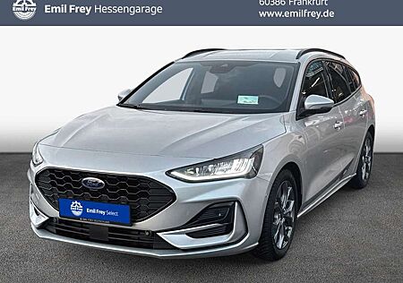 Ford Focus Turnier 1.0 EcoBoost Hybrid ST-LINE X