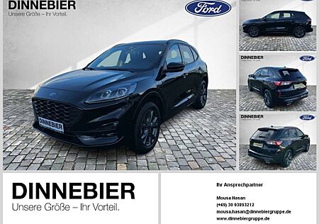 Ford Kuga ST-LINE X AHK+FRONT + HECKKAMERA+HEADUP