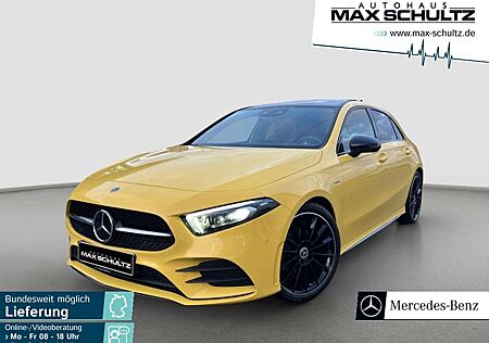 Mercedes-Benz A 200 AMG*NIGHT*PANO*DISTR*MULTIB*SOUND*19Zoll