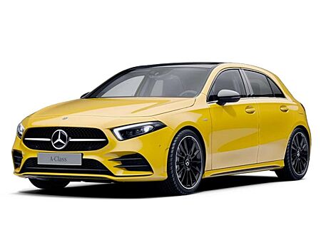 Mercedes-Benz A 200 AMG*NIGHT*PANO*DISTR*MULTIB*SOUND*19Zoll