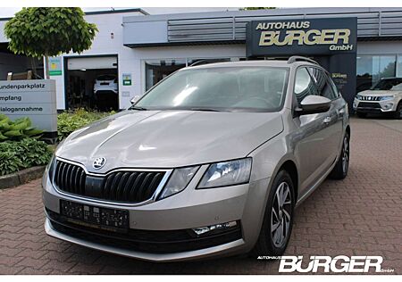 Skoda Octavia Ambition 1.4 TSI AHK Kamera Navi Apple CarPlay And