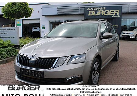 Skoda Octavia Ambition 1.4 TSI AHK Kamera Navi Apple CarPlay And