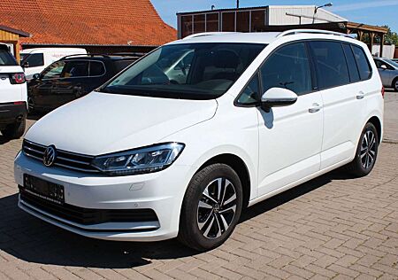 VW Touran Volkswagen 2.0 TDI Navi LED ACC DAB PDC Tempo Sitzh.