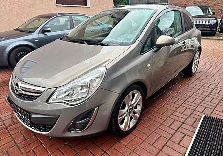 Opel Corsa D 150 Jahre KLIMA+SITZH+PDC+ERST 43TKM