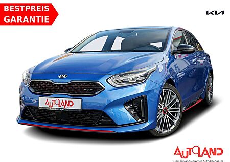 Kia Pro_ceed ProCeed / pro_cee'd ProCeed 1.6 T-GDI GT LED Navi Panorama Kamera