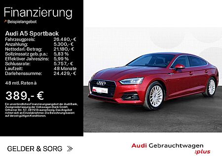 Audi A5 2.0 TFSI Stadt*Tour*Magnetic*360°