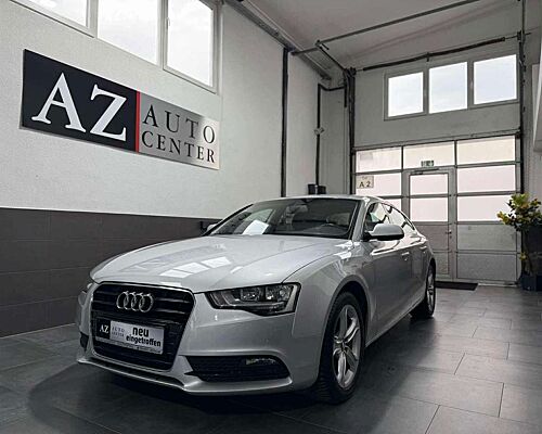 Audi A5 Sportback 1.8 TFSI/Klima/MMI/Tempomat/Euro5