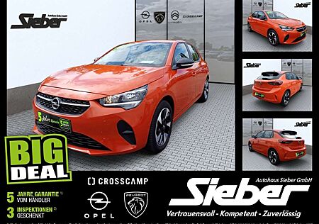 Opel Corsa F Edition Tempomat Regensensor Standhzg