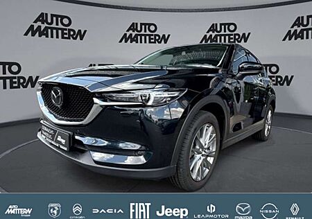 Mazda CX-5 2.5 194 AWD 6AG Sports-Line AHK|GSD|LEDER|N