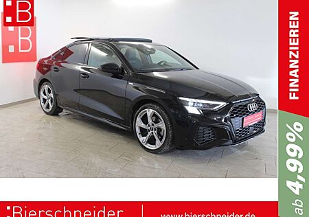 Audi A3 Lim. 35 TFSI S tronic 2x S-Line Black Style ACC M