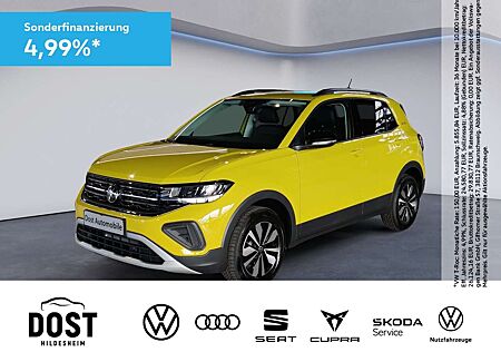 VW T-Cross Volkswagen 1.0 DSG Goal KLIMA+NAVI+SHZ