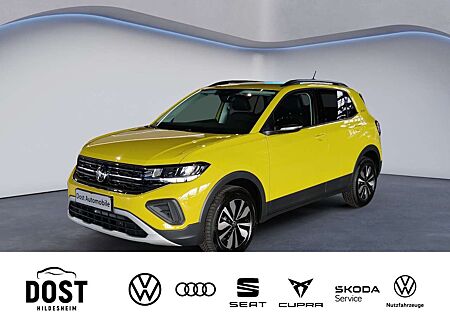 VW T-Cross Volkswagen 1.0 DSG Goal KLIMA+NAVI+SHZ
