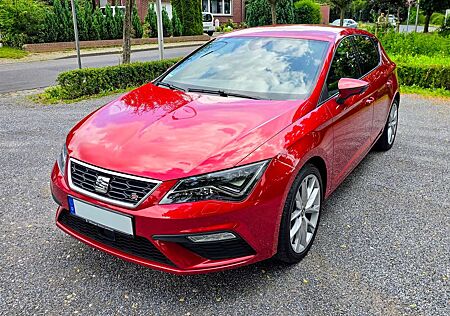 Seat Leon FR-TGI-DSG-KESSY-ACC-LANE-AHK-8FACH-TÜV09.27