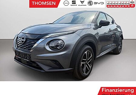 Nissan Juke 1.6 Hybrid N-Connecta AUT+LED+Kam.+LED