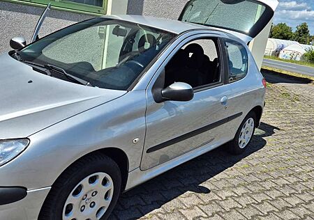 Peugeot 206 Grand Filou Cool