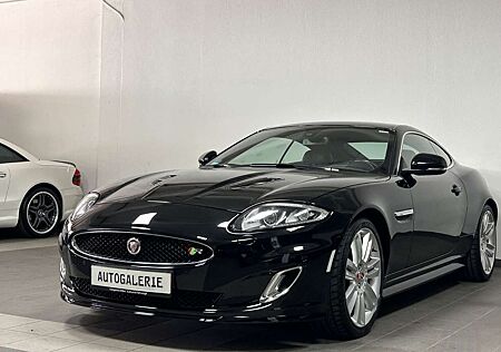 Jaguar XKR 5.0 V8 Coupe | Deutsches Fzg. - 2.Hand!