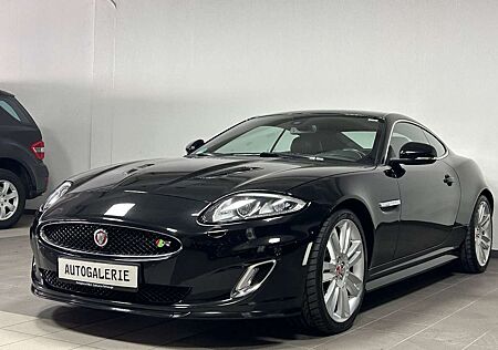 Jaguar XKR 5.0 V8 Coupe | Deutsches Fzg. - 2.Hand!