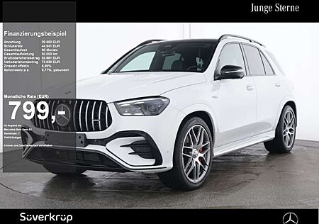 Mercedes-Benz GLE 53 AMG HYBRID 4M+ , Night Burm Stand Perform