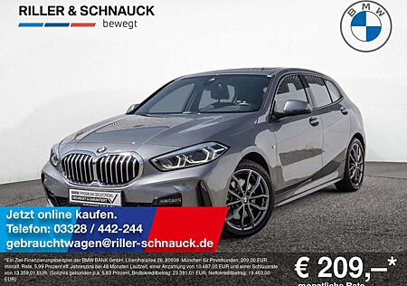 BMW 120 i M-Sport PANO+LED+NAVI+SHZG+PDC