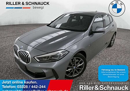 BMW 120 i M Sport PANO+LED+NAVI+SHZG+PDC