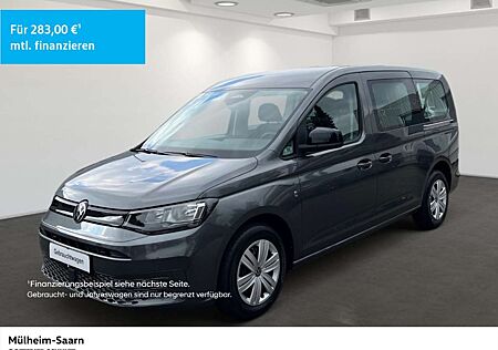 VW Caddy Volkswagen Kombi 2.0 TDI DSG 7-Sitzer Anschlussgarantie