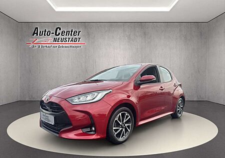 Toyota Yaris Club, ALU, ACC, SH, R.-KAMERA, PDC