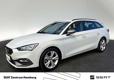 Seat Leon Sportstourer 1.5 eTSI FR DSG Navi LED Kamer