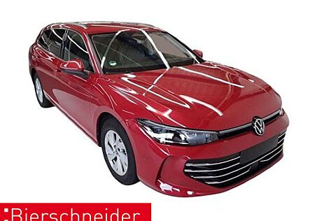VW Passat Variant Volkswagen Passat 2.0 TDI DSG Elegance AHK STAND LEDER HuD