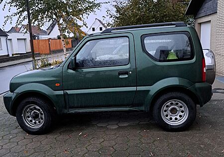 Suzuki Jimny +Classic